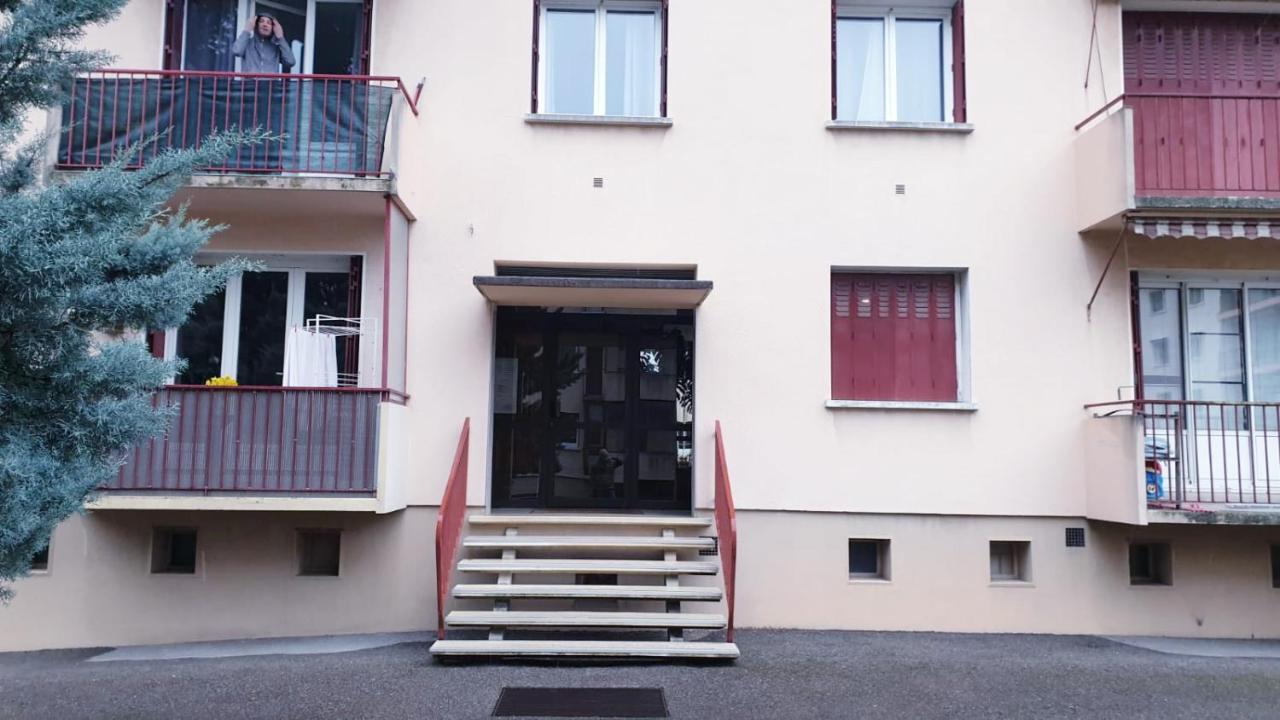 Le White Cosy A 5 Minutes Du Lac Avec Parking Privatif Gratuit Annecy Exterior foto